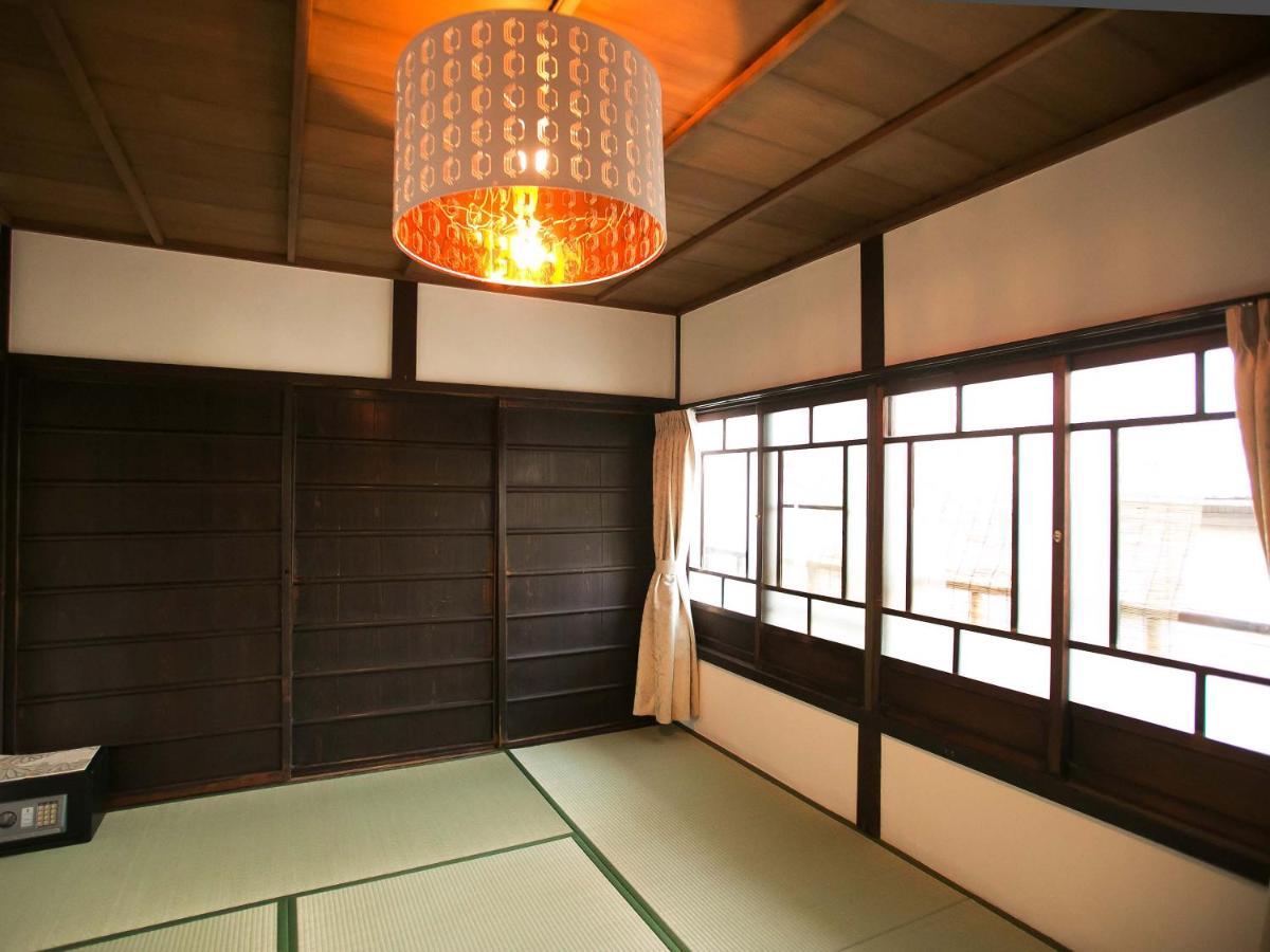 Guesthouse Hana Nishijin Kyōto Esterno foto
